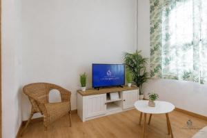 Living4malaga Palm Patio Loft