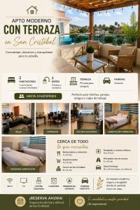 Modern Apartment 2bed Terrace Parking