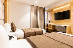 Hotel Bricks, Karol Bagh, New Delhi