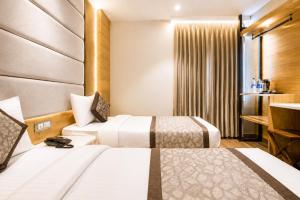 Hotel Bricks, Karol Bagh, New Delhi