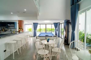 Biệt Thự trương công định homestay