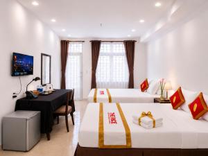 The Rice Hotel 121 Bui Vien