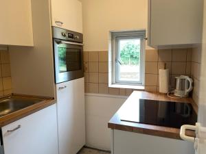 Backhaus Ferienhäuschen auf dem Dahmerhof
