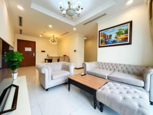CĂN HỘ CAO CẤP LANDMARKS - VINHOMES CENTRAL PARK - 豪华公寓Landmark