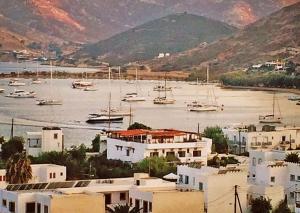 Grikos Hotel Patmos Patmos Greece