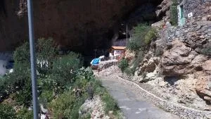 Casa Cueva Manuel y María - El Juncal