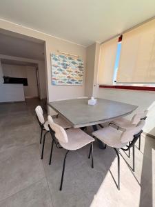 Apartment Ama with private parking, sea view, pool