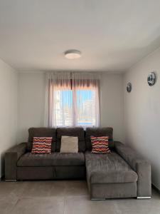 Apartment Ama with private parking, sea view, pool