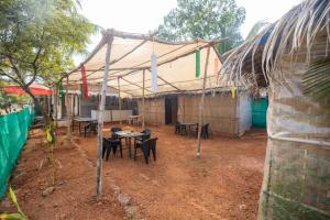 Anjuna Stays & backpackers