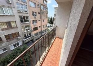 Eurovision 2027 Central Burgas 2BR Apartment