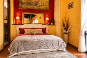 Real Rustic Tuscany Style In Center
