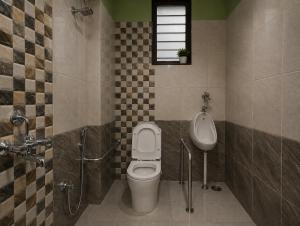 KBs Stay - The Orchid 2BHK Duplex