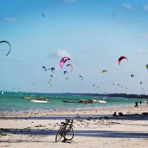 Ocean Breeze - Soul Paje Lagoon Retreat