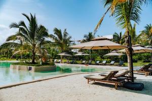 Ocean Breeze - Soul Paje Lagoon Retreat