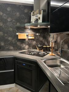 Candlelight Boutique Apartment in the Heart of Trieste