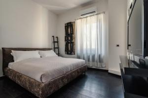 Residenza Dante in the Vatican - design apartment