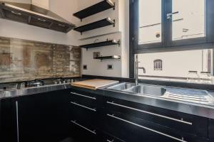 Residenza Dante in the Vatican - design apartment
