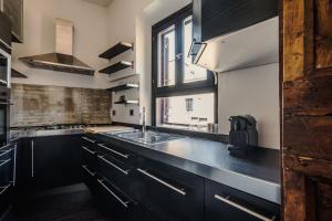 Residenza Dante in the Vatican - design apartment