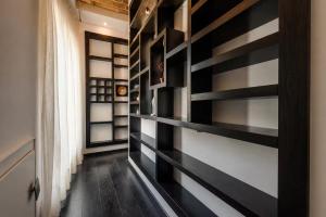Residenza Dante in the Vatican - design apartment