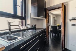 Residenza Dante in the Vatican - design apartment