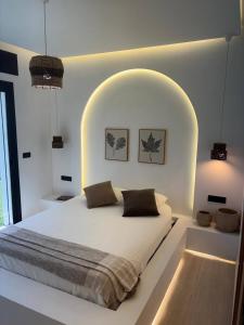 New bohemian villa with private pool 4km from Assilah