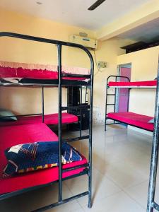 Anjuna Stays & backpackers