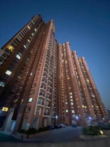 Urban Pashmina Premium Apartments near KR Puram on Old Madras Road