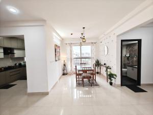 Urban Pashmina Premium Apartments near KR Puram on Old Madras Road
