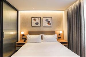 Aesthetic and Premium 1bhk near Manyata