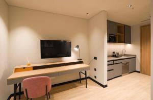Aesthetic and Premium 1bhk near Manyata
