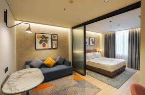 Aesthetic and Premium 1bhk near Manyata