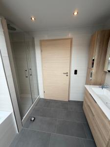 Wohnung Storchennest Weisach für 4 Gäste in der Nähe der A3