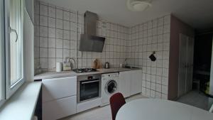Deluxe Central Apartment