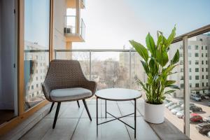 APARTAMENT w CENTURM