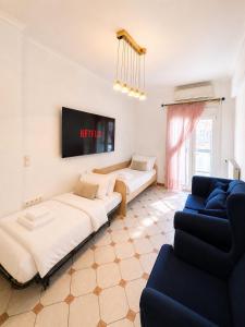 2-bedroom, 6 Guests, City center