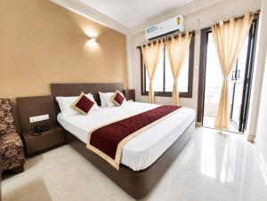 The Premium Beachside Hotel U&K Stay Near Sea Beach Puri with Comfortable AC Rooms, Modern Amenities & Family-Friendly Hospitality