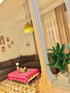 Appartement tranquille central
