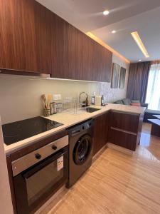 Appartement classe près du Hilton, TGV et plages