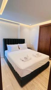 Appartement classe près du Hilton, TGV et plages