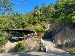 Hinwong Cliff camping by Mrsbongg