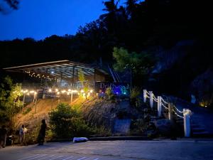Hinwong Cliff camping by Mrsbongg
