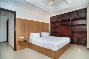Space and comfort in Tangier Heart