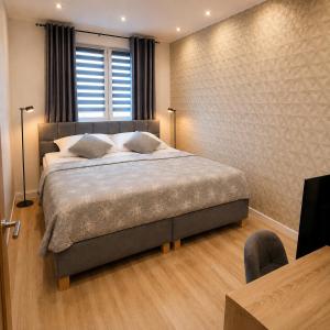 Noclegi FAMILY APARTMENTS Hotel Apartamenty