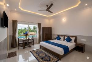 Hotel Govind Palace - Stay By The Ganga At Triveni Ghat 3-star Hotel I Sturida Colony, Rishikesh