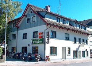 Penzion Gasthaus Bethlehem Dornbirn Rakousko