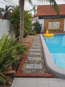 Detached 3 bed Villa, private pool - Nirvana Pool Villa 2