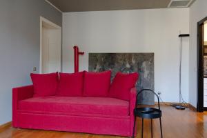 Designer apartment in Milan city center