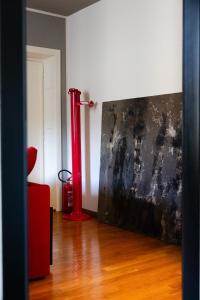 Designer apartment in Milan city center