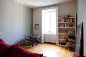 Designer apartment in Milan city center
