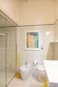 Designer apartment in Milan city center